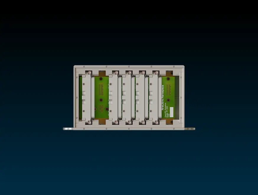 3U conduction-cooled plug-in module for Odyssey-MOD-L3.